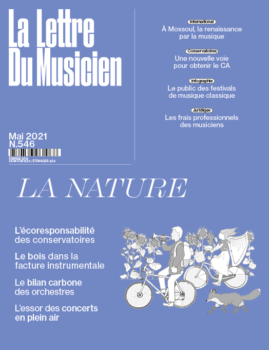 La Lettre Du Musicien